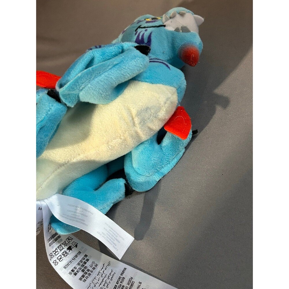 Banshee plush - Picture 5 of 5